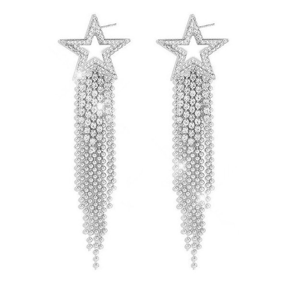 NWT Sparkling Bling Rhinestone Barbie Pink Cowboy Hat Halloween Costume … - Picture 5 of 8